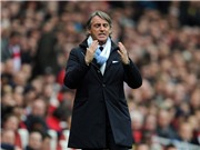 Bóng đá anh, ngoại hạng anh, lịch thi đấu euro 2012, Man City sắp trắng tay: Đã đến lúc sa thải Mancini!